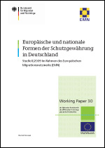 Cover des Working Paper 30 / 2010